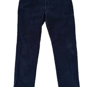 Vineyard Vines Dark Blue Corduroy Trousers